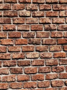 brick cladding - where will it work?